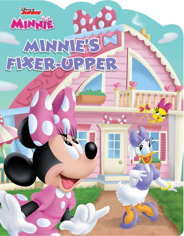 Minnie Minnies Fixerupper - Édition anglaise