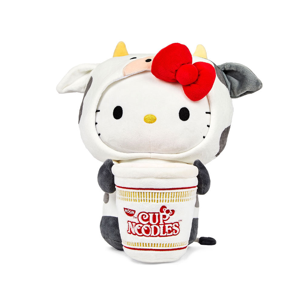 Hello Kitty x Nissin Cup Noodle - 13