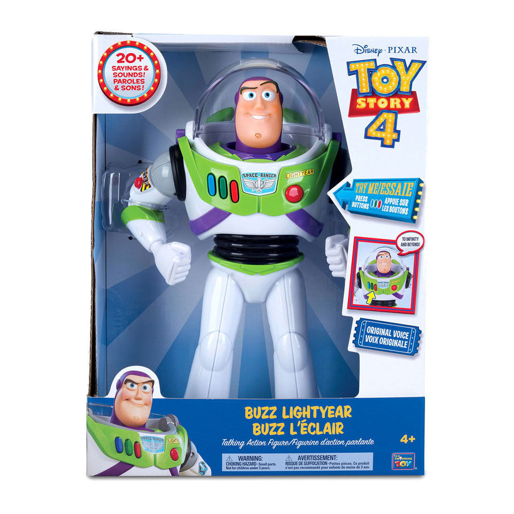 buzz lightyear toys for 2 year old