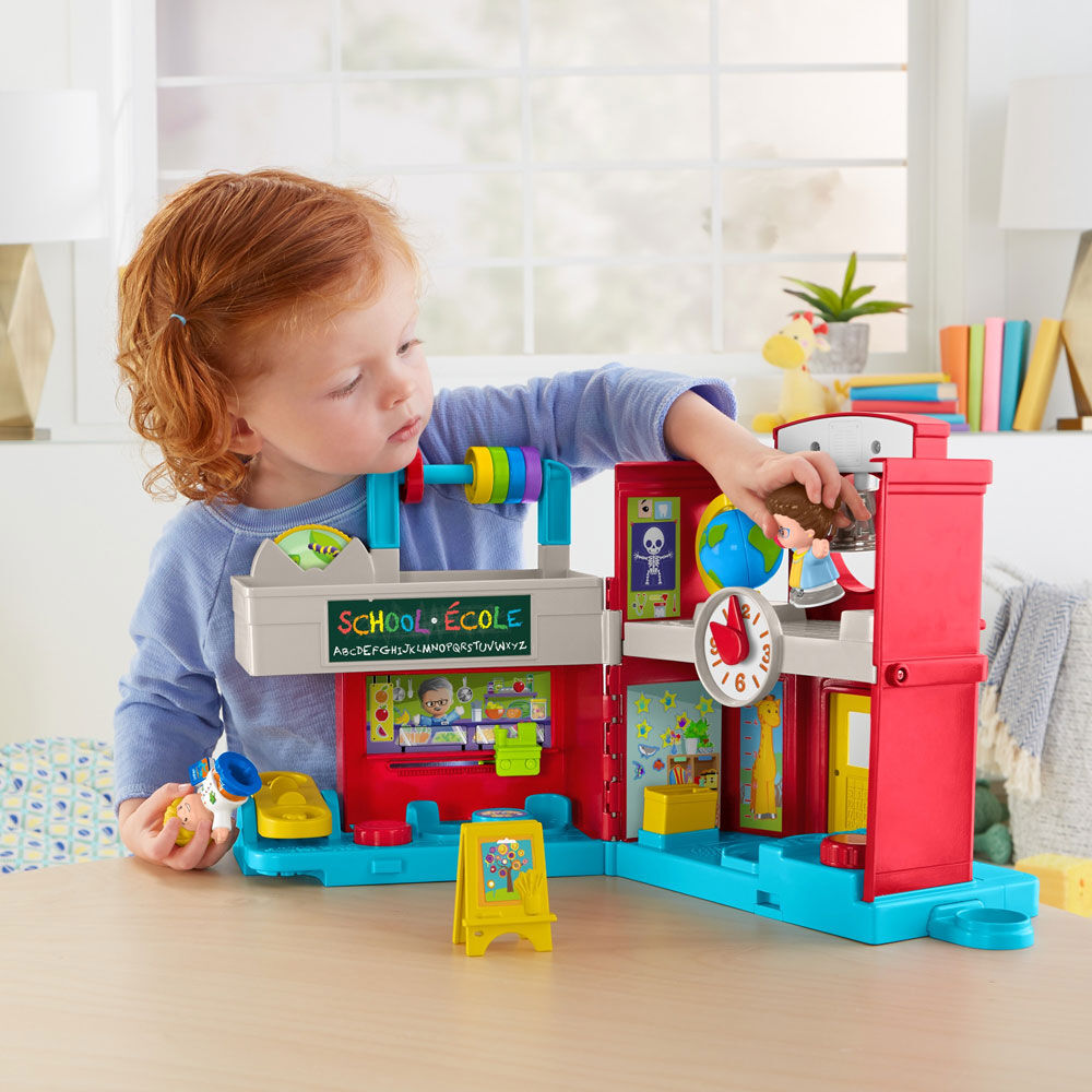 little people playsets