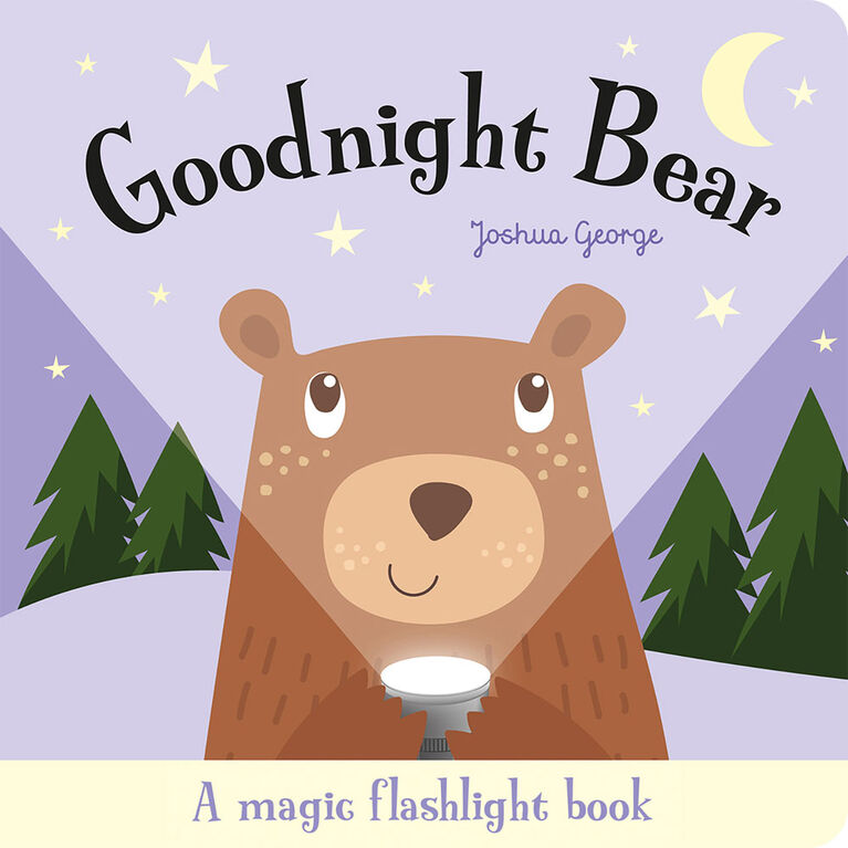 Goodnight Bear - English Edition