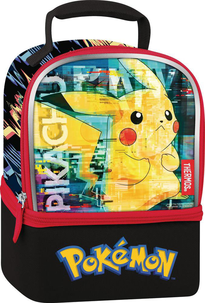 thermos pokemon dual lunch kit