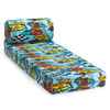 Comfy Kids-Flip Chair - Race Car
