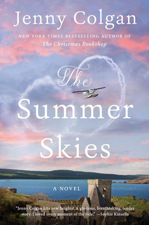 The Summer Skies - Édition anglaise