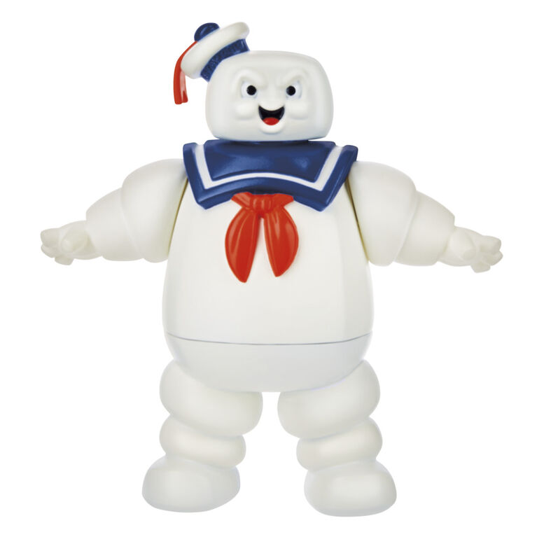 HEROES OF GOO JIT ZU — GHOSTBUSTERS — SQUISHY STAY PUFT - The Toy Book