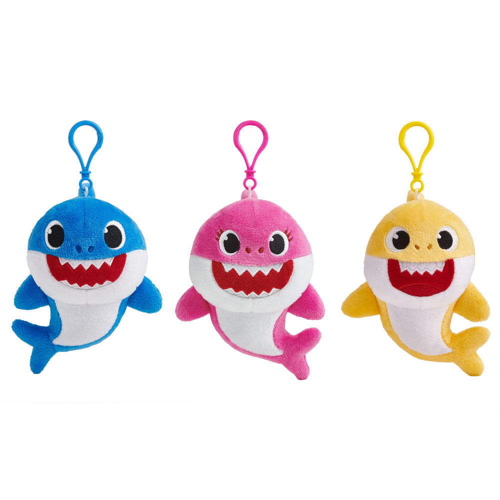 wowwee baby shark toy