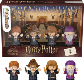 Fisher-Price Little People Collector Harry Potter and the Sorcerer's Stone