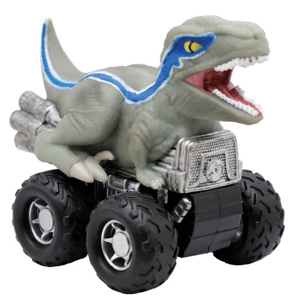 Jurassic World Zoom Riders One selected at Random for online purchases