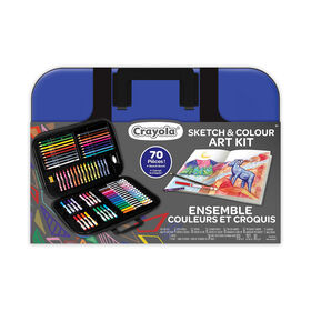 Crayola lance une gamme de pastels gras aux différentes teintes de la peau  pour que les enfants trouvent la leur