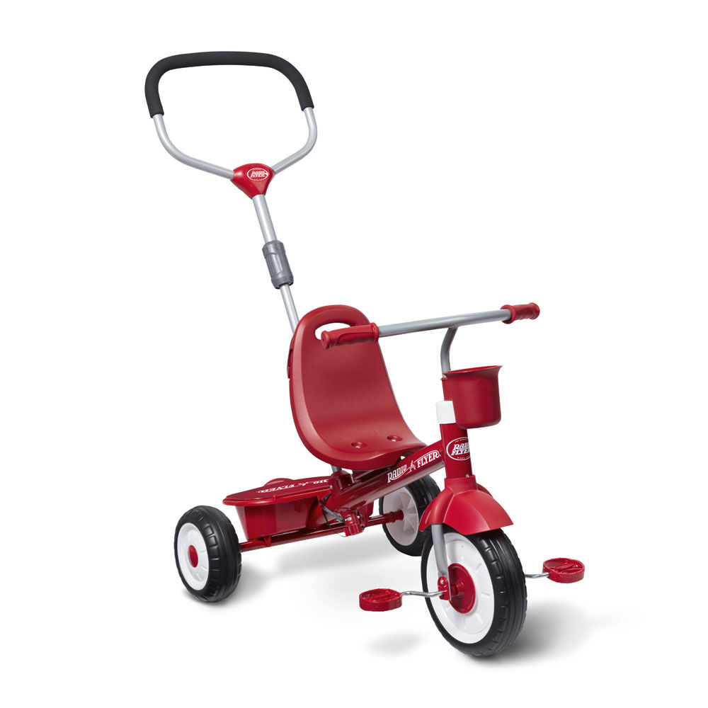 red wagon tricycle
