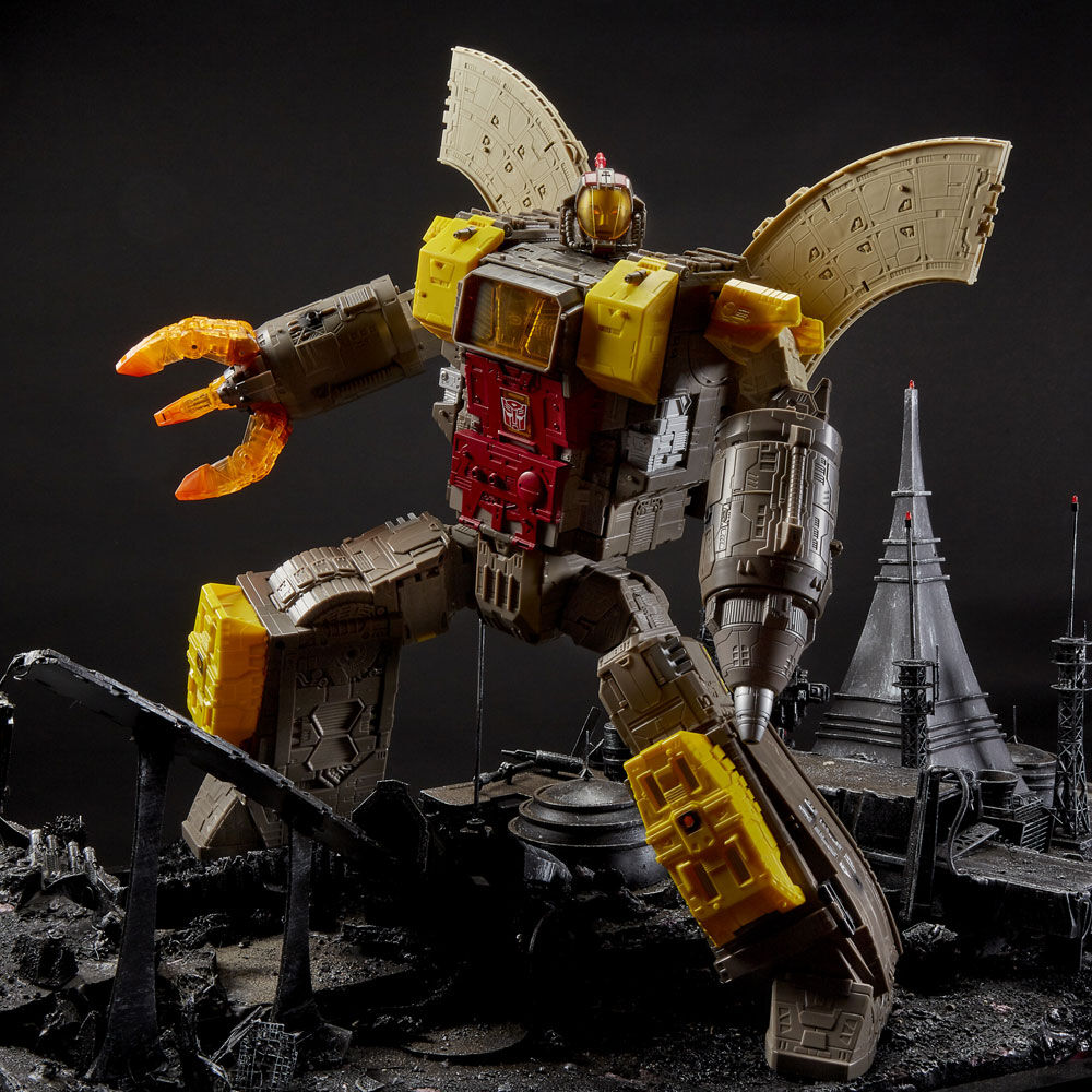 transformers war for cybertron siege omega supreme