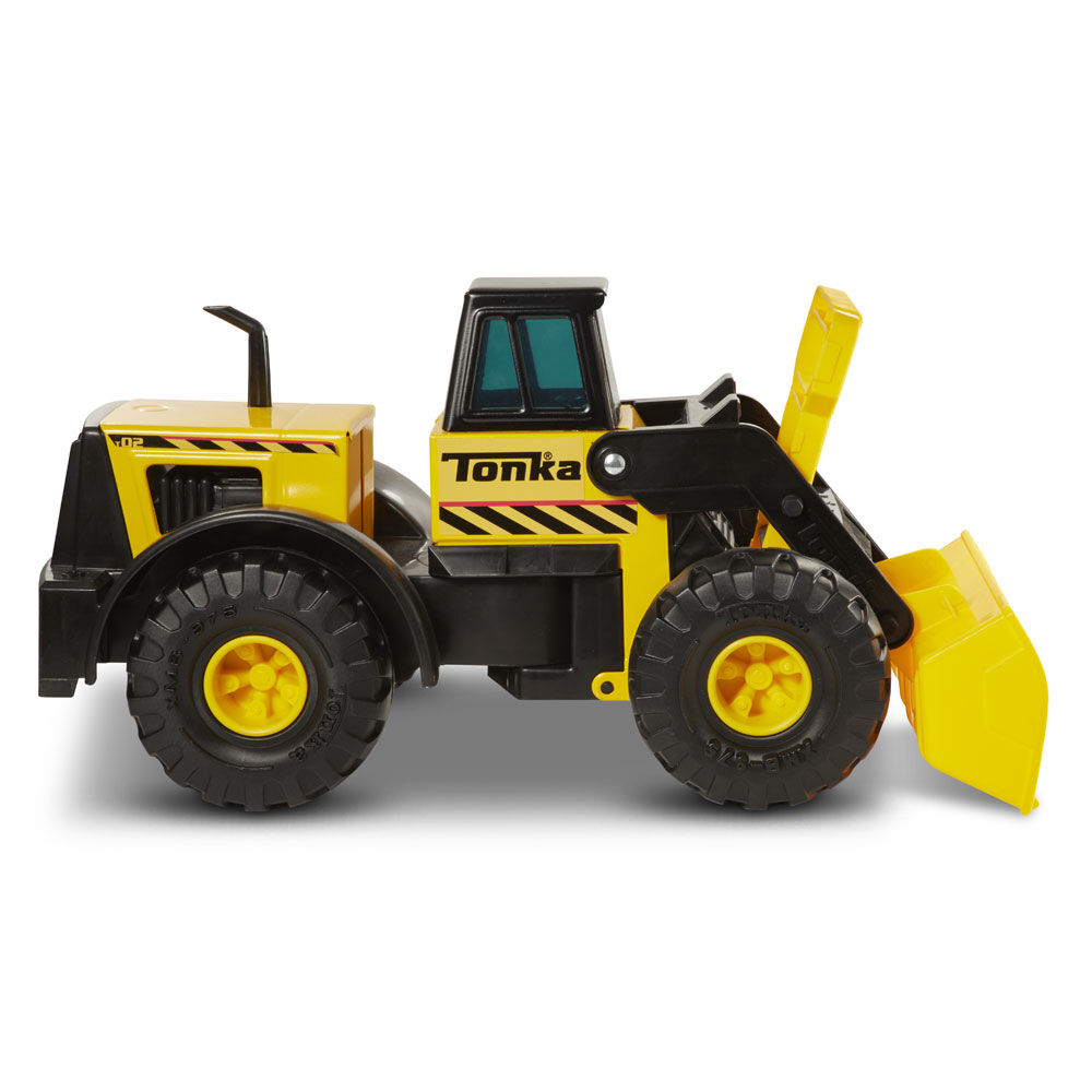 tonka 90697 classic steel front end loader vehicle