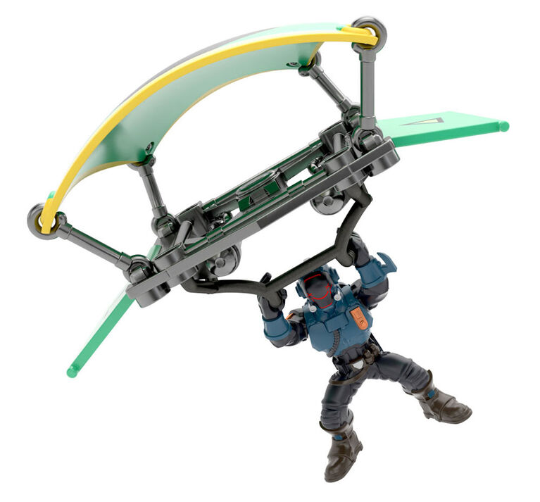 Fortnite Battle Royale Collection: Glider & The Visitor