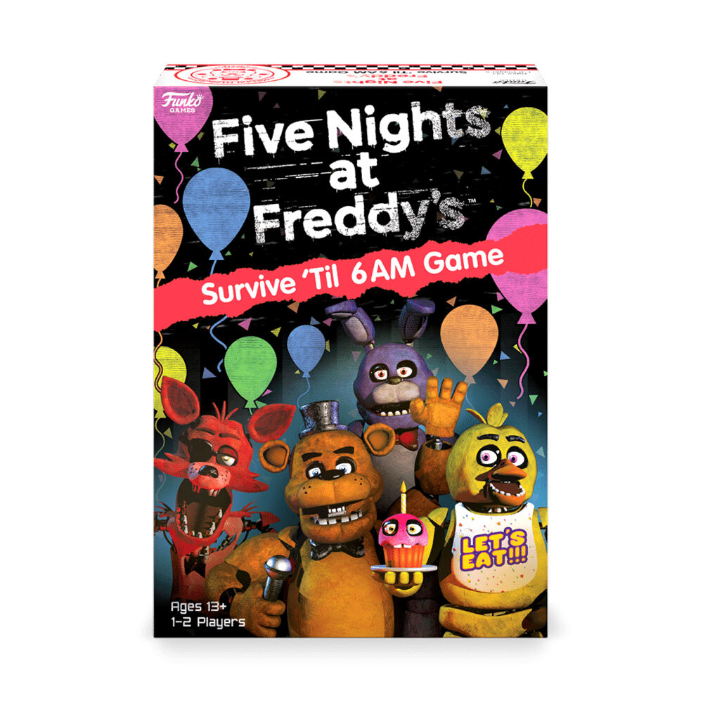 Five nights at freddy's toys cheap r us