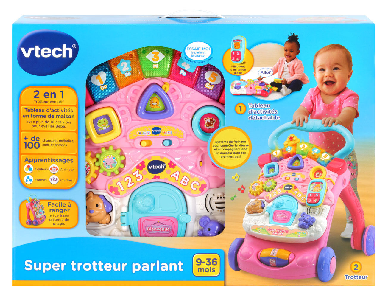 vtech stroll and discover