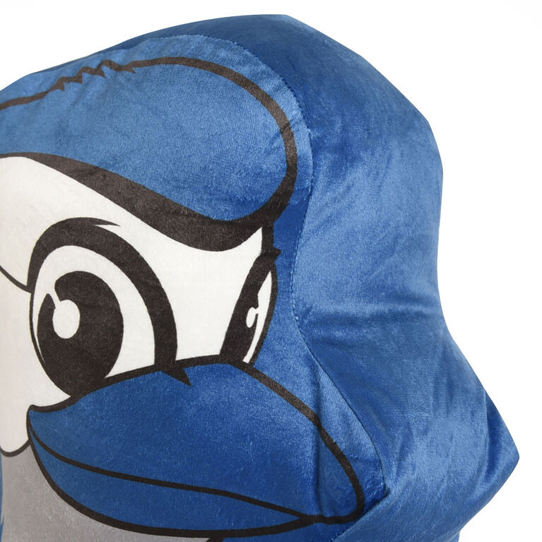 Officially Licensed MLB Mascot Rug - Cartoon Toronto Blue Jays