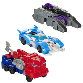 Transformers : Un Course d'Iacon - Pack de 3 figurines - Notre exclusivité