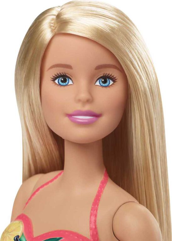Swimming Barbie with wind up arms? : r/Barbie
