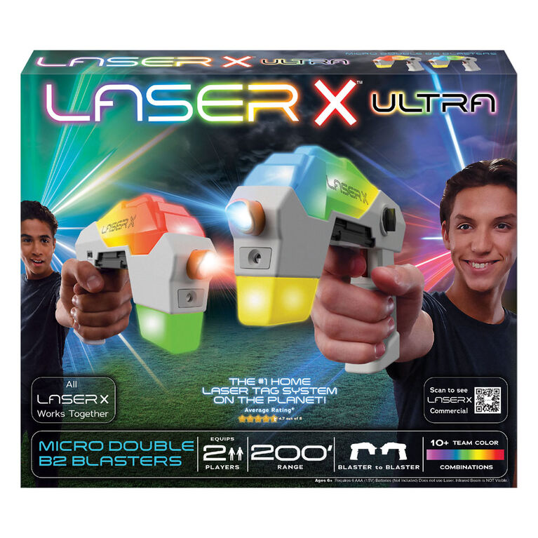 Laser X