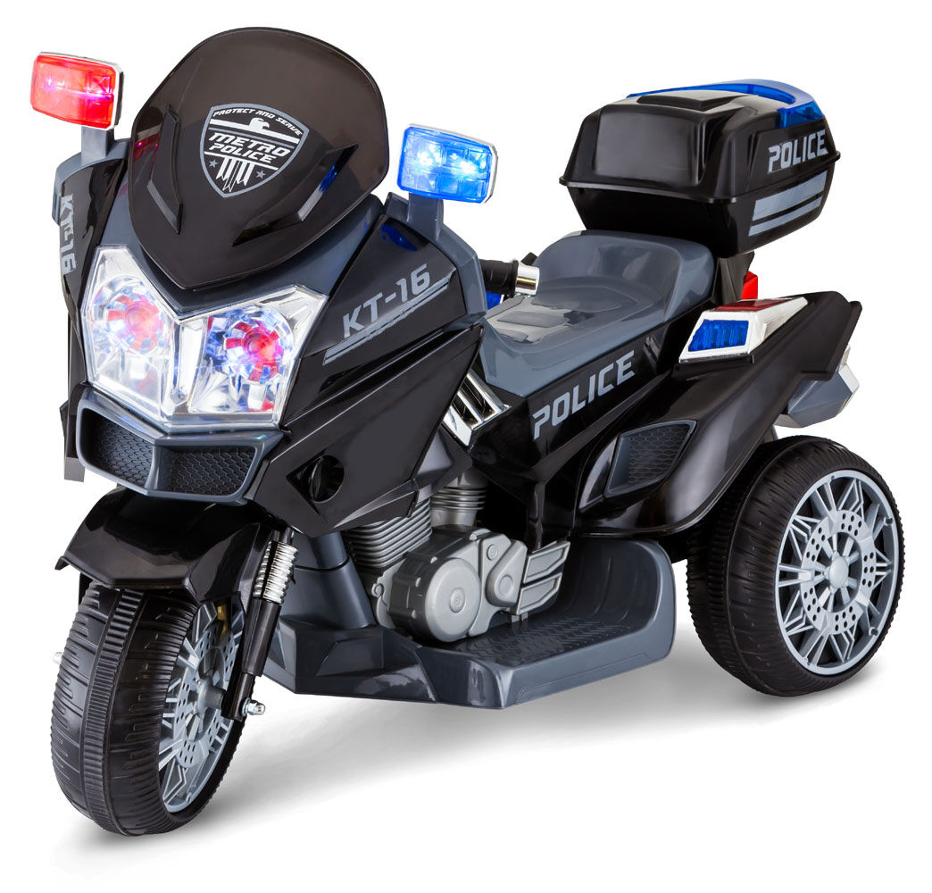 moto police electrique toys r us