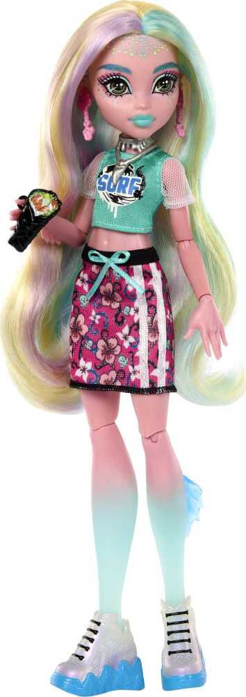 Monster High Skulltimate Secrets Lagoona Blue Doll | Toys R Us Canada