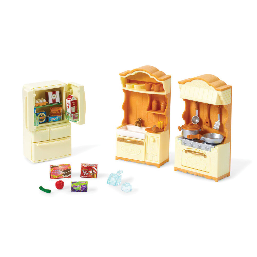 calico critters play table