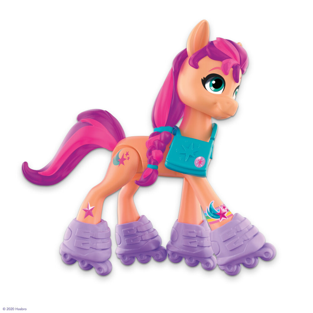 my little pony riding toys