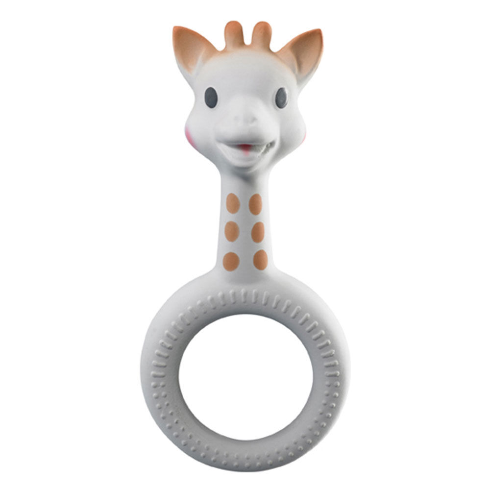 Toys r us teething on sale toys