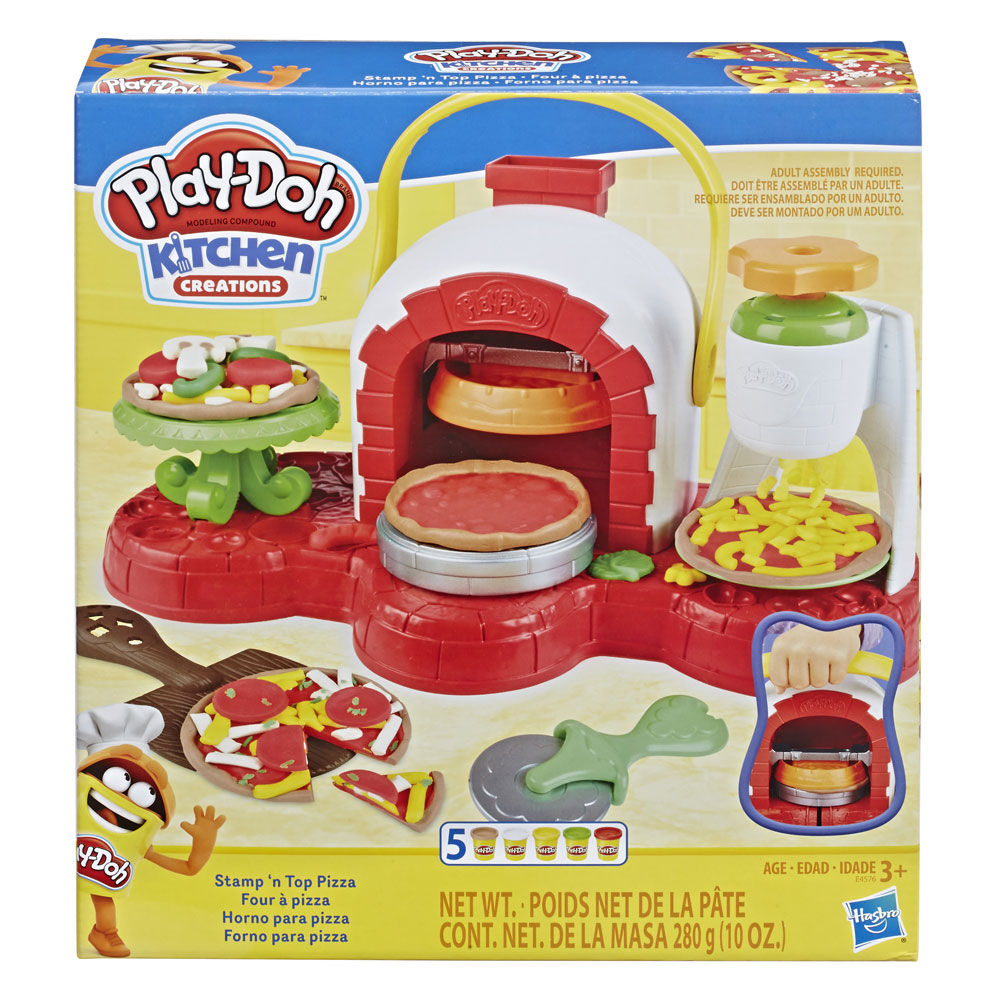 play doh magical oven