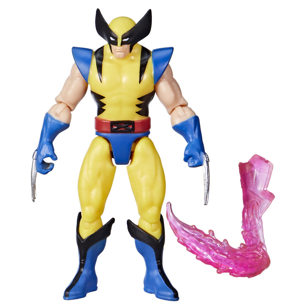 Marvel Studios X Men Epic Hero Series Wolverine Action Figure 4 Inch Action Figures Super Hero Toys