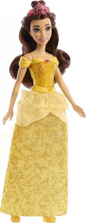 Poupée Disney Princess Belle - Poupée - Achat & prix