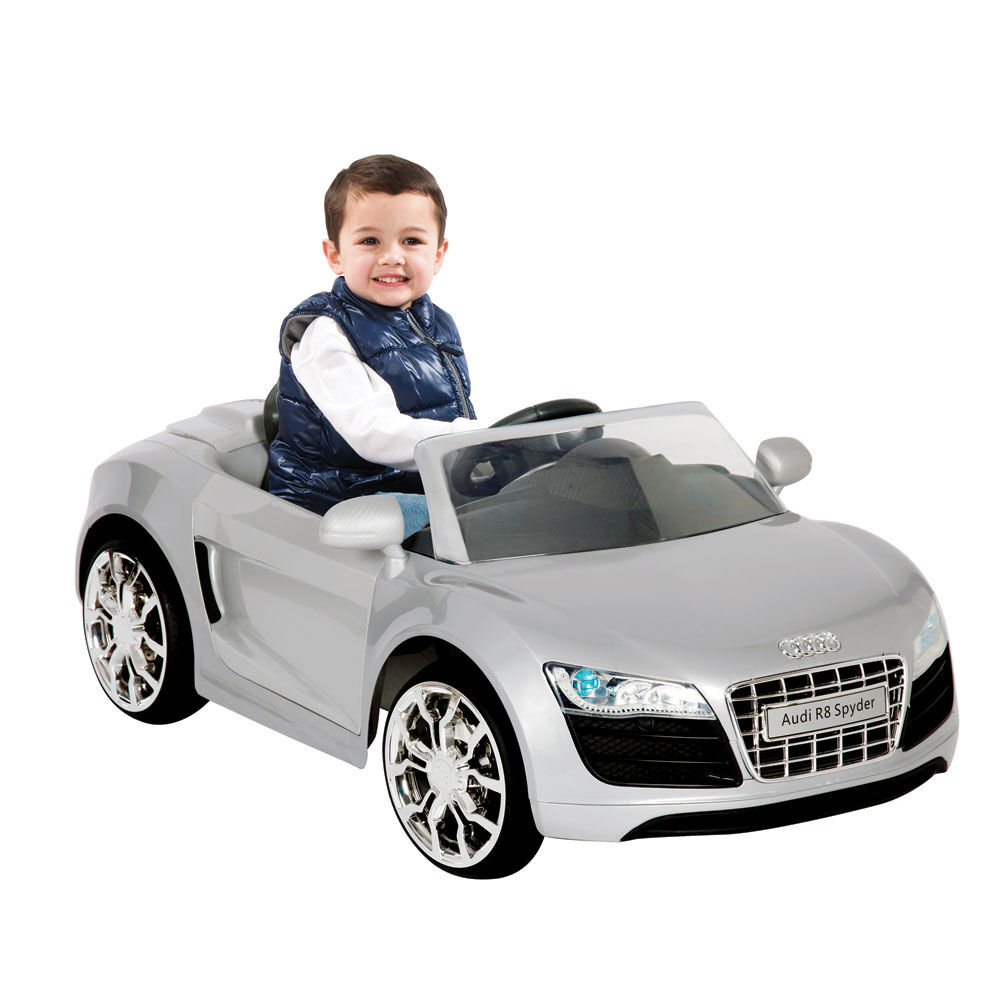 toys r us audi r8 spyder