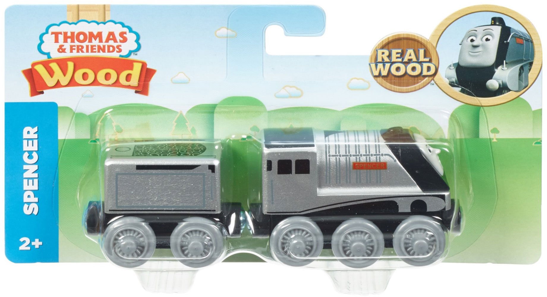 thomas and friends spencer toy