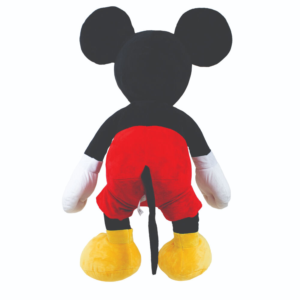 Giant mickey mouse deals plush