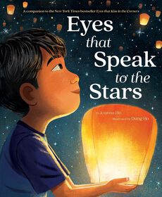 Eyes That Speak To The Stars - English Edition