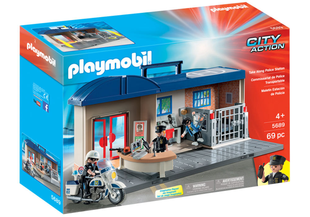commissariat playmobil toys r us
