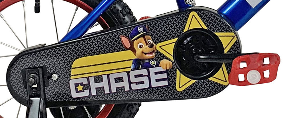 Paw patrol bike clearance toys r us