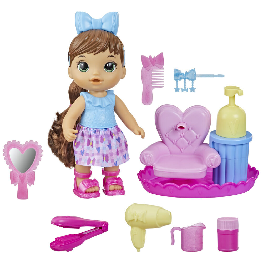 Baby alive doll deals toys