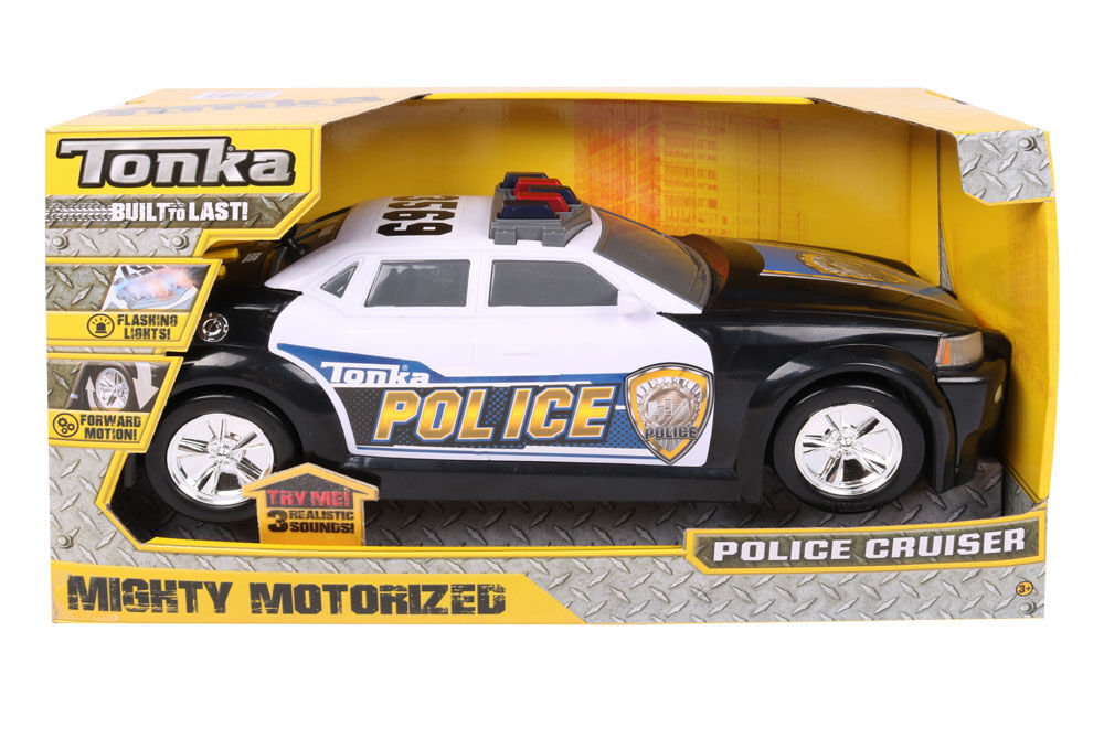 toys r us police car