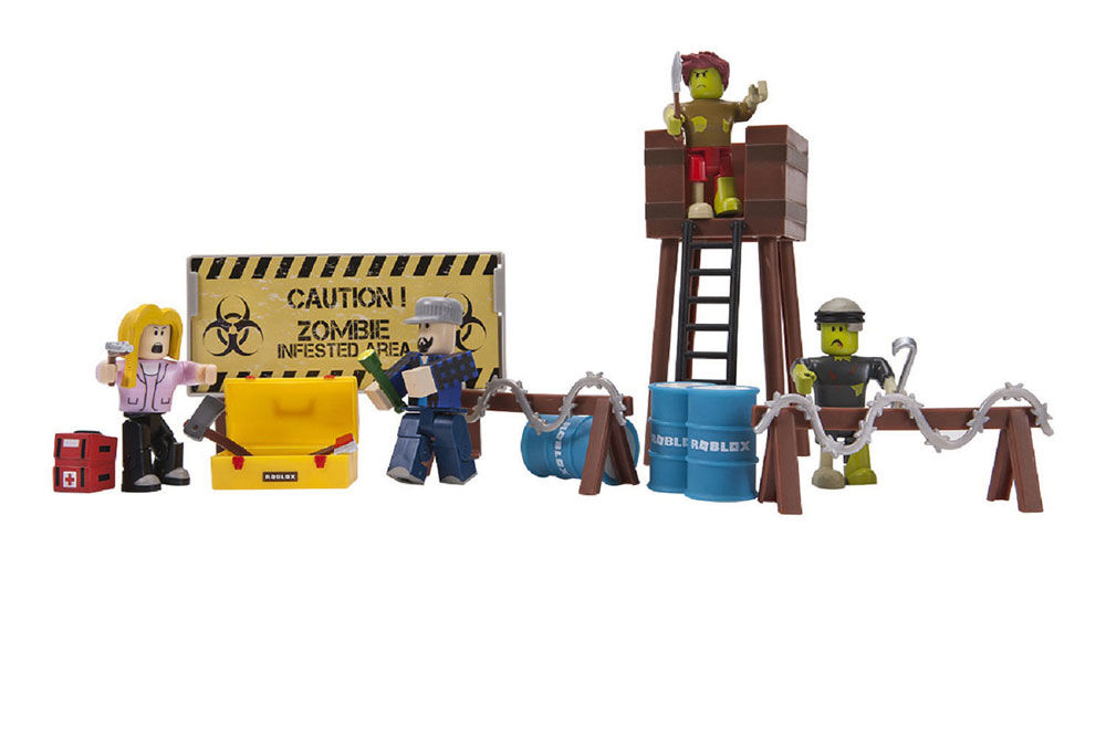 roblox zombie set