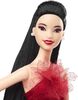 Poupée ​Barbie Joyeux Noël 2022 Barbie Signature avec support pour poupée