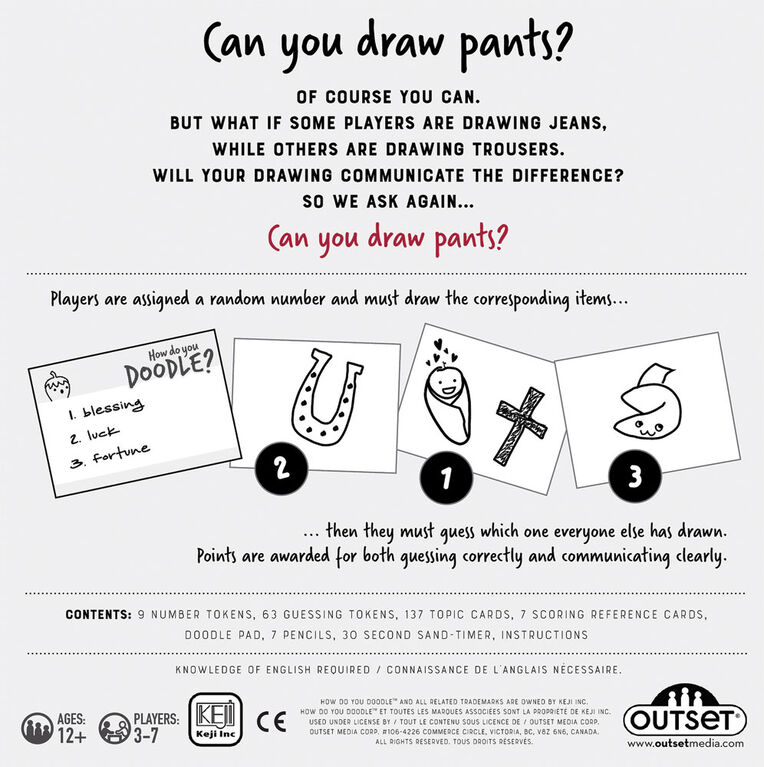 How do you Doodle? - English Edition