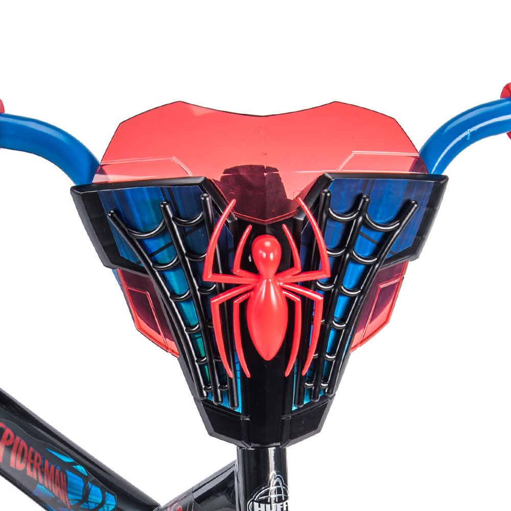 spiderman bike 18 inch