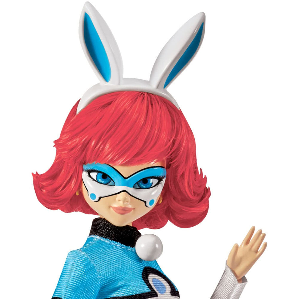 Miraculous Heroez Fashion Doll - Bunnyx | Toys R Us Canada