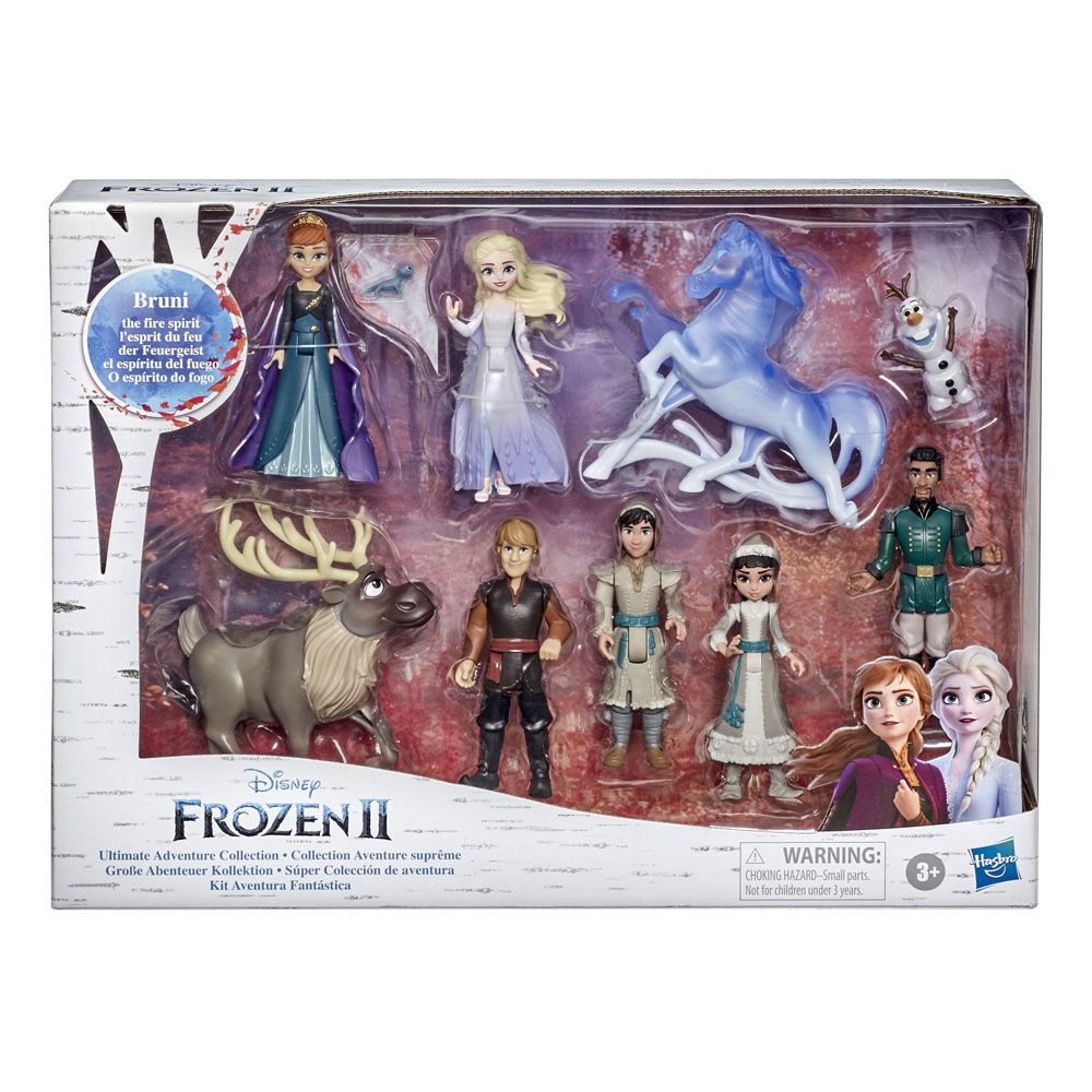 frozen 2 collection