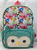 Deluxe Squishmallow Owl Backpack