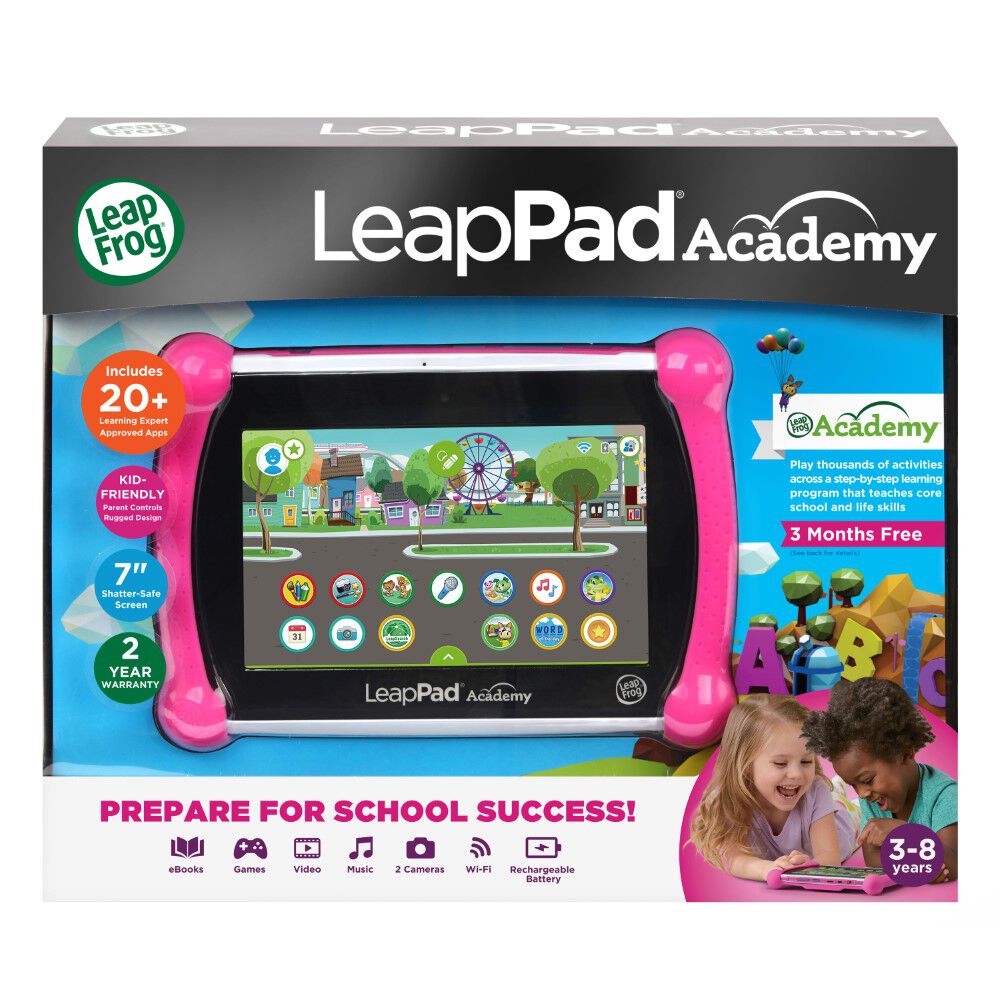 leap pads for 5 year olds