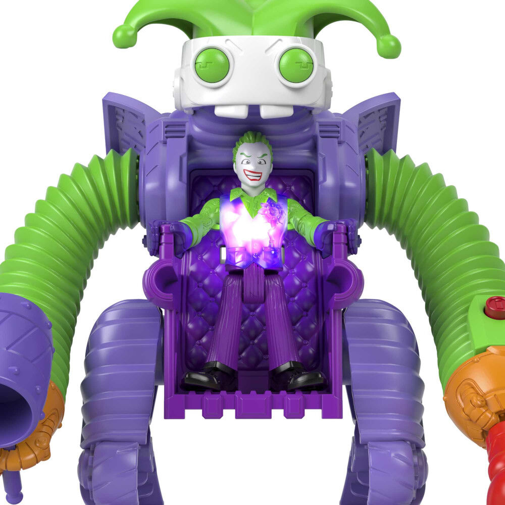 Joker clearance robot toy