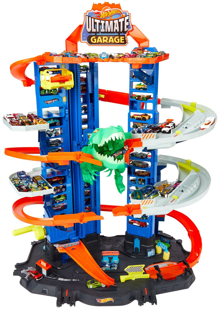 Hot wheels garage toys r sales us