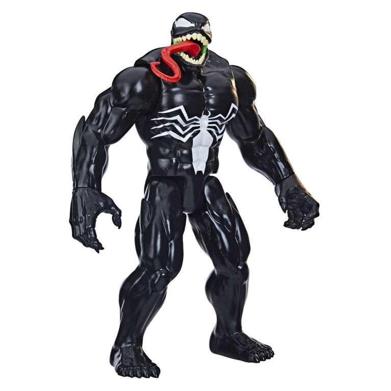 Marvel Spider-Man Titan Hero Series Deluxe Venom 12-Inch-Scale Collectible  Action Figure | Toys R Us Canada